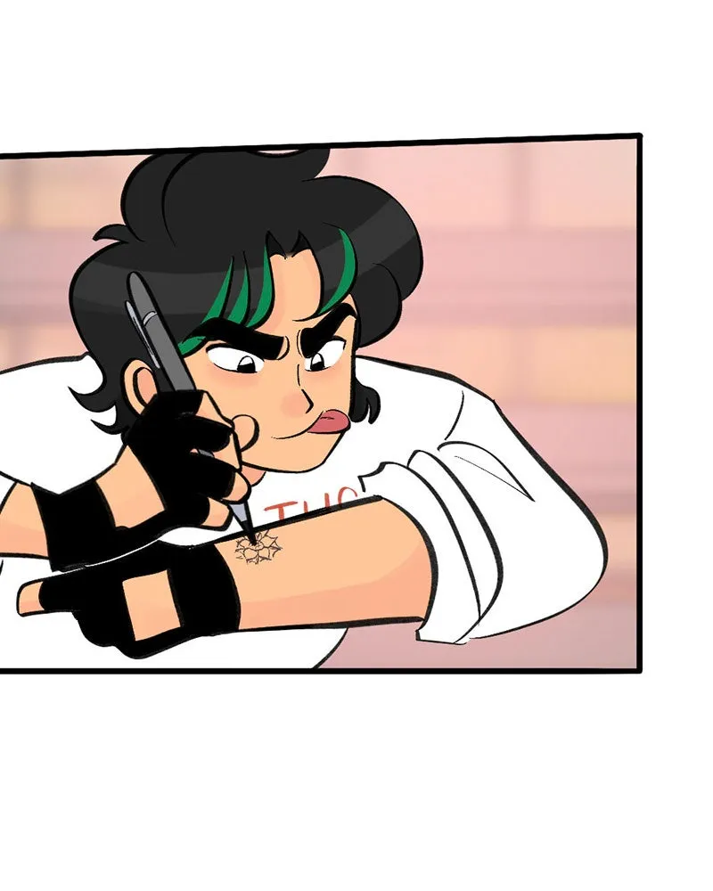 Jackson's Diary Chapter 154 page 79 - 