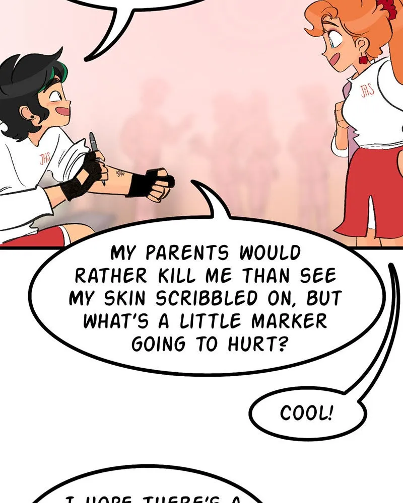 Jackson's Diary Chapter 154 page 82 - 