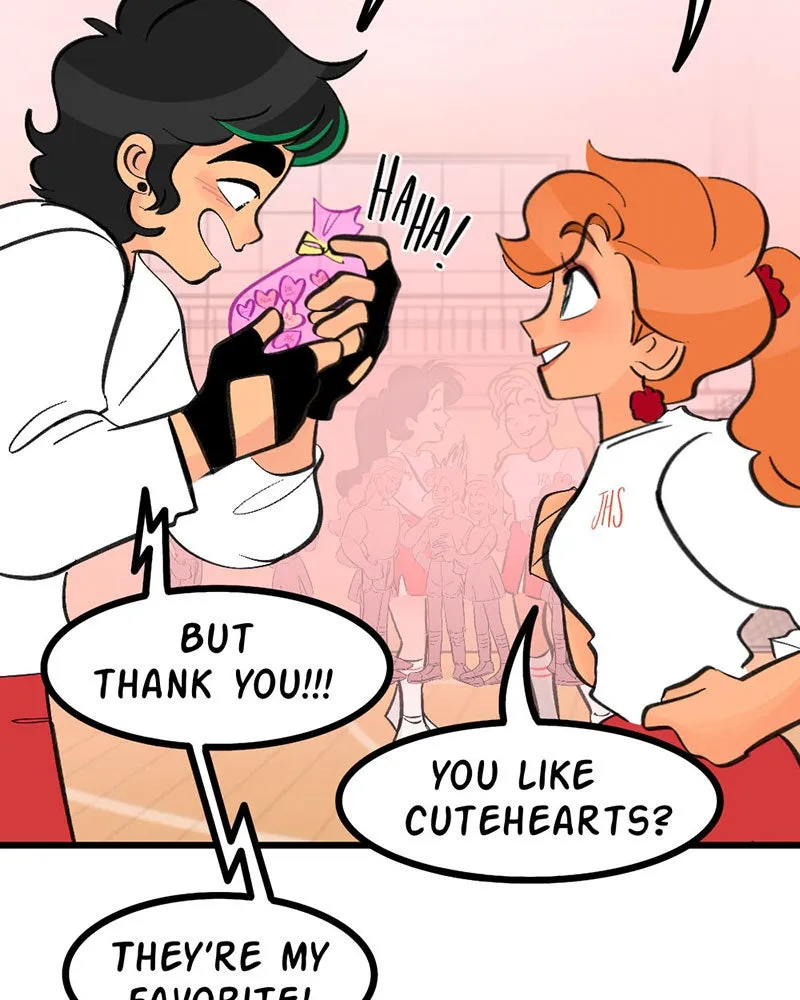Jackson's Diary Chapter 154 page 85 - 