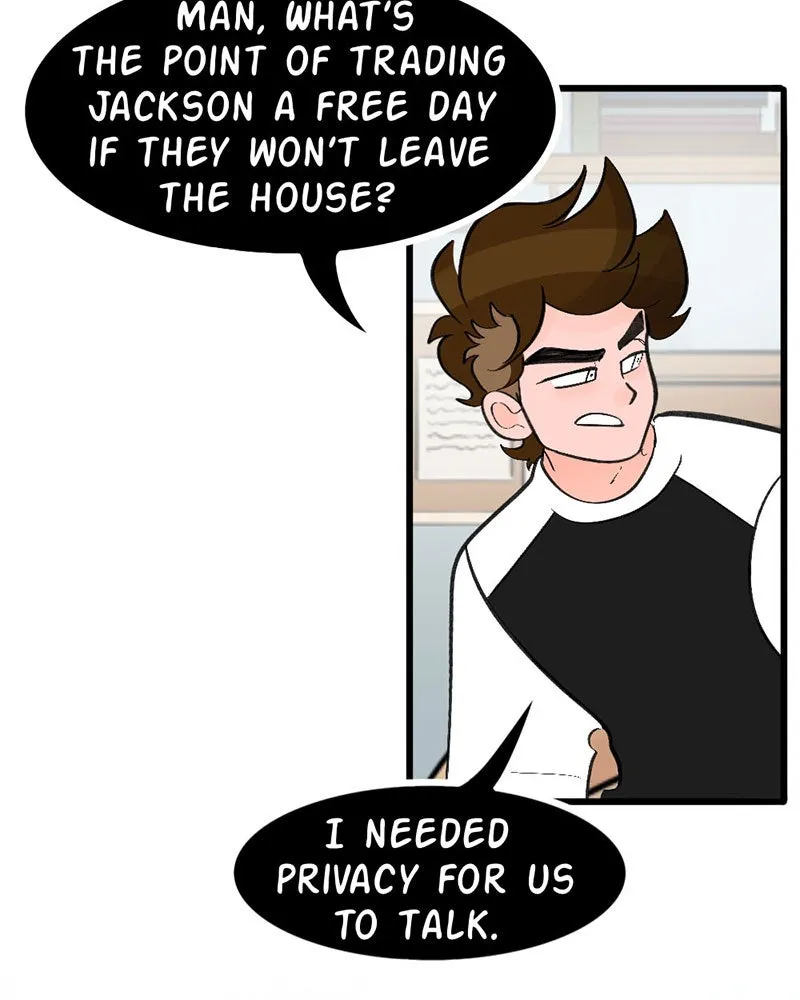 Jackson's Diary Chapter 154 page 10 - 