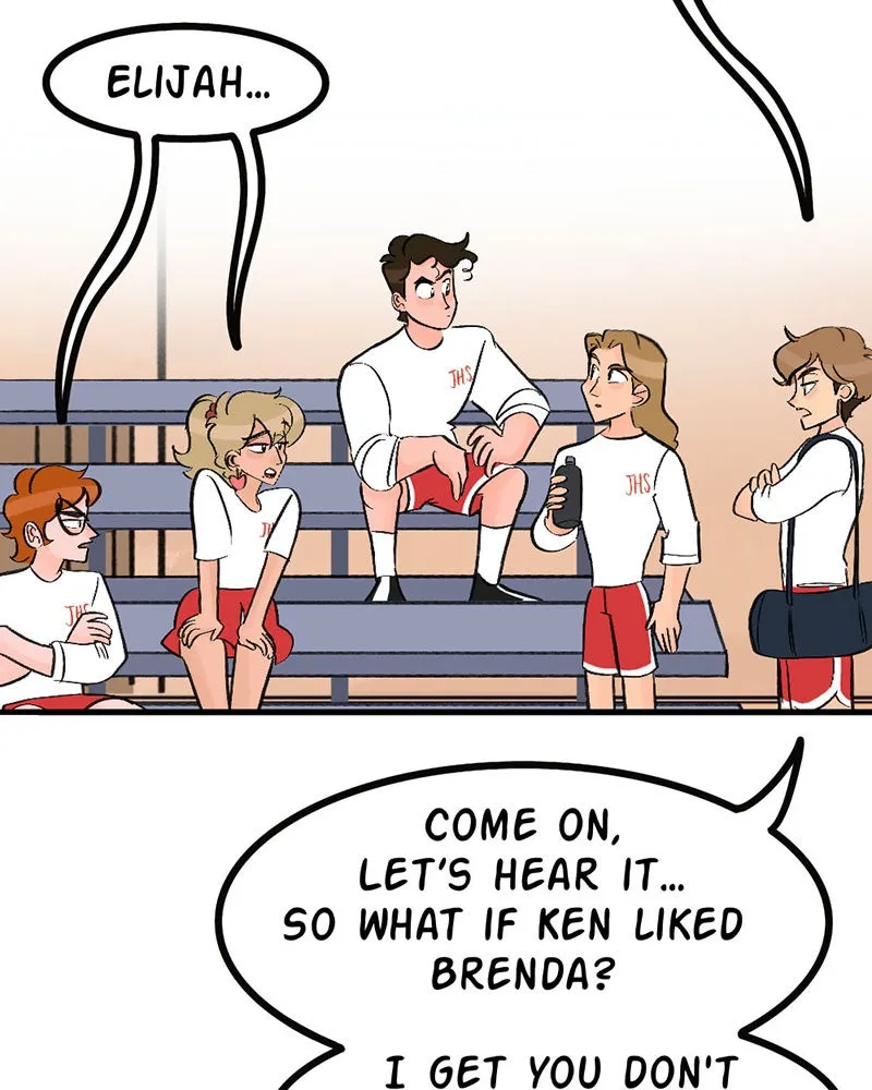 Jackson's Diary Chapter 155 page 2 - 
