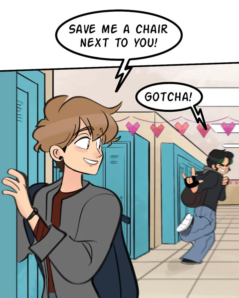 Jackson's Diary Chapter 155 page 104 - 
