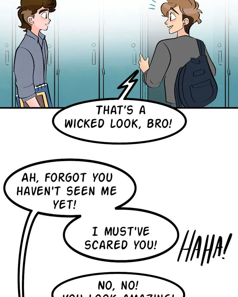 Jackson's Diary Chapter 155 page 108 - 