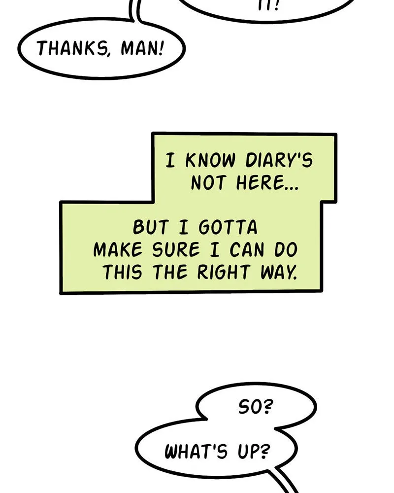 Jackson's Diary Chapter 155 page 110 - 
