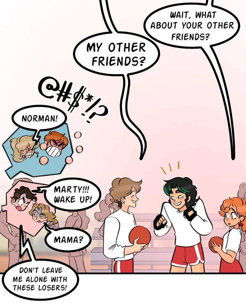 Jackson's Diary Chapter 155 page 26 - 