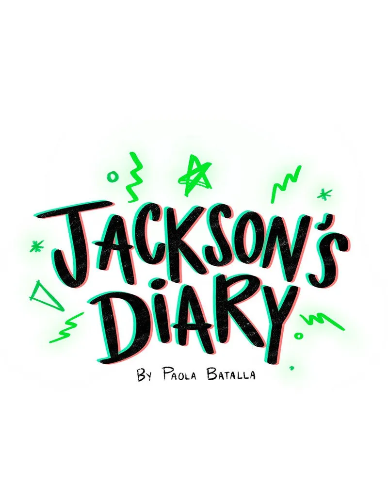 Jackson's Diary Chapter 155 page 36 - 