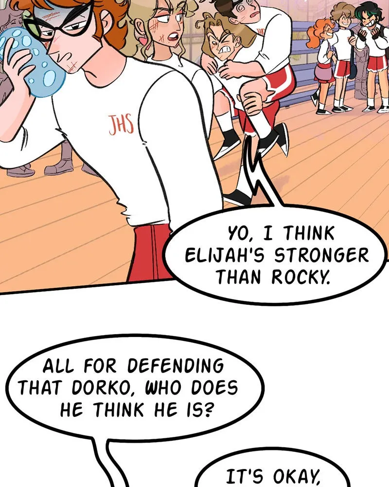 Jackson's Diary Chapter 155 page 38 - 