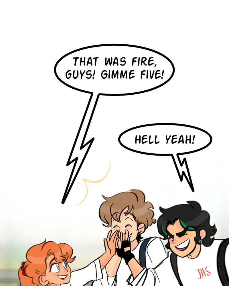 Jackson's Diary Chapter 155 page 40 - 