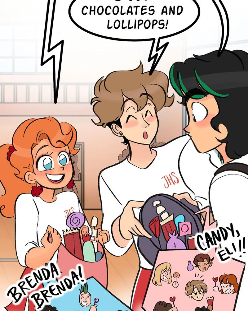 Jackson's Diary Chapter 155 page 44 - 
