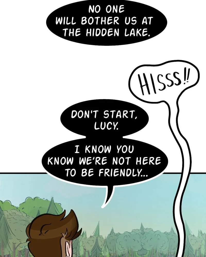 Jackson's Diary Chapter 155 page 70 - 