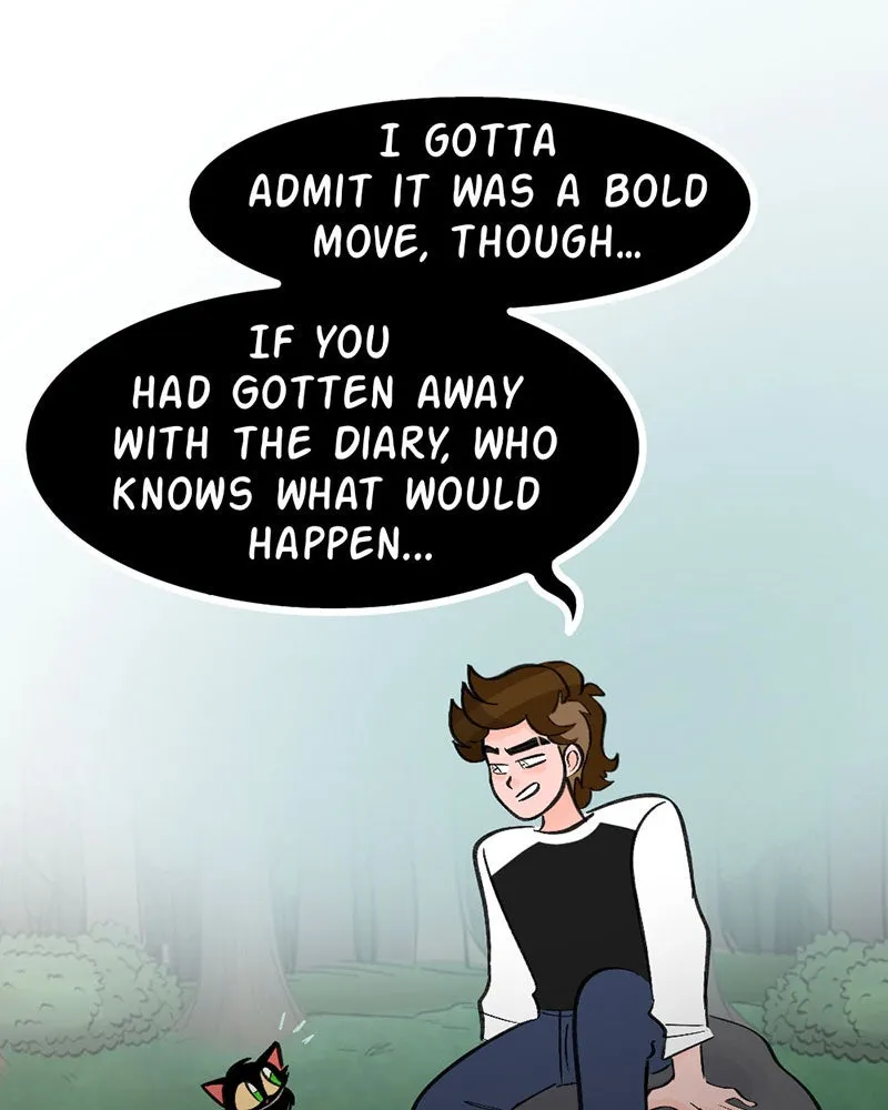Jackson's Diary Chapter 155 page 72 - 
