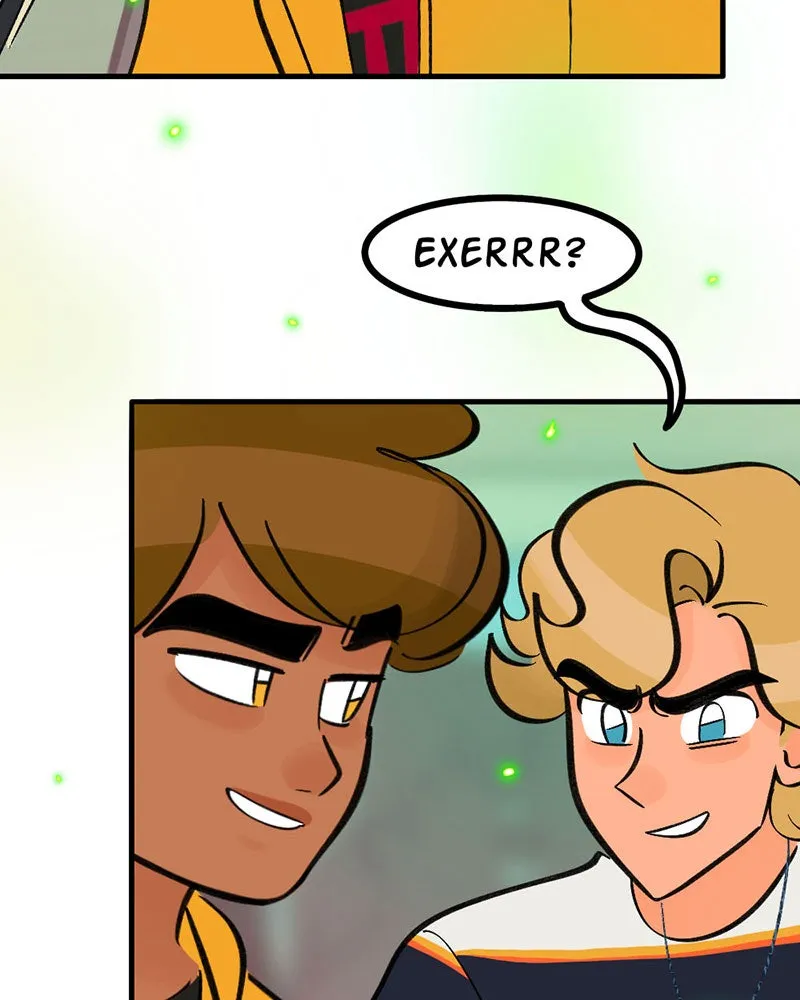 Jackson's Diary Chapter 155 page 88 - 