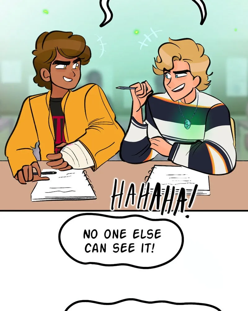Jackson's Diary Chapter 155 page 90 - 