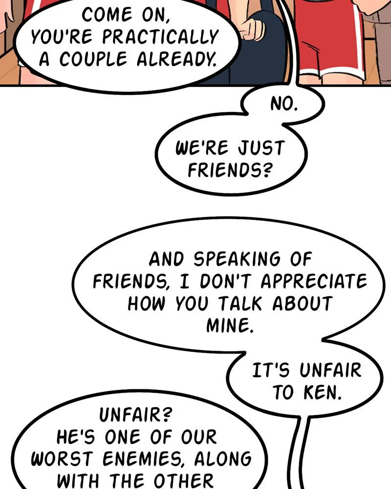 Jackson's Diary Chapter 155 page 10 - 