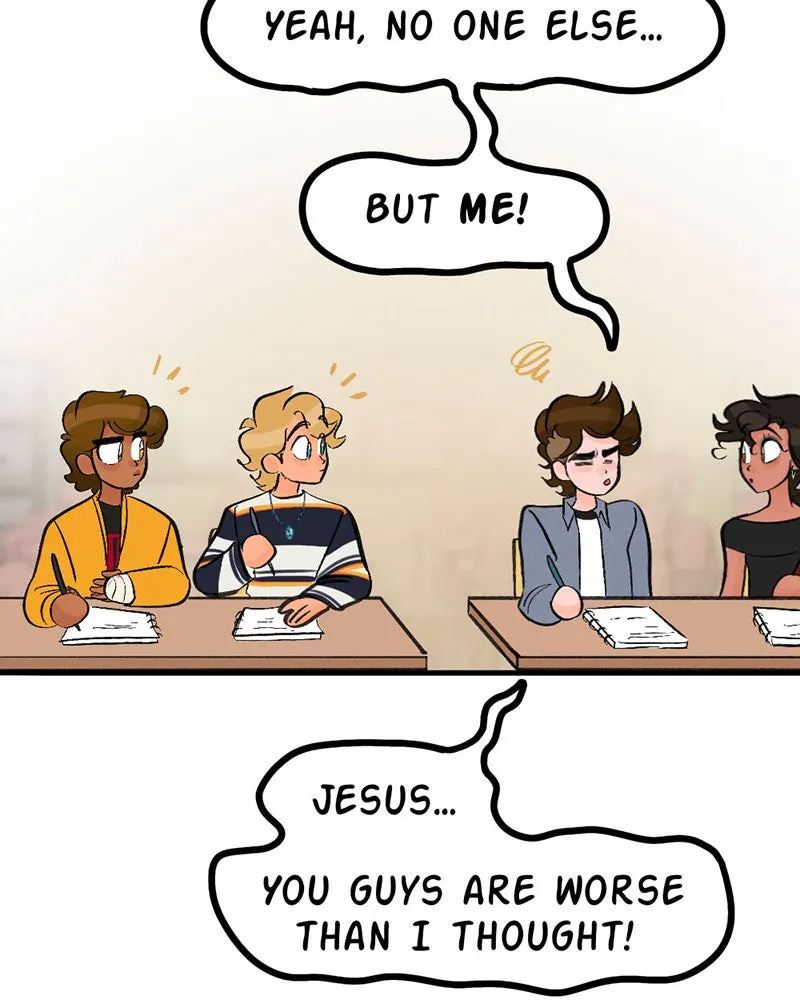 Jackson's Diary Chapter 155 page 91 - 