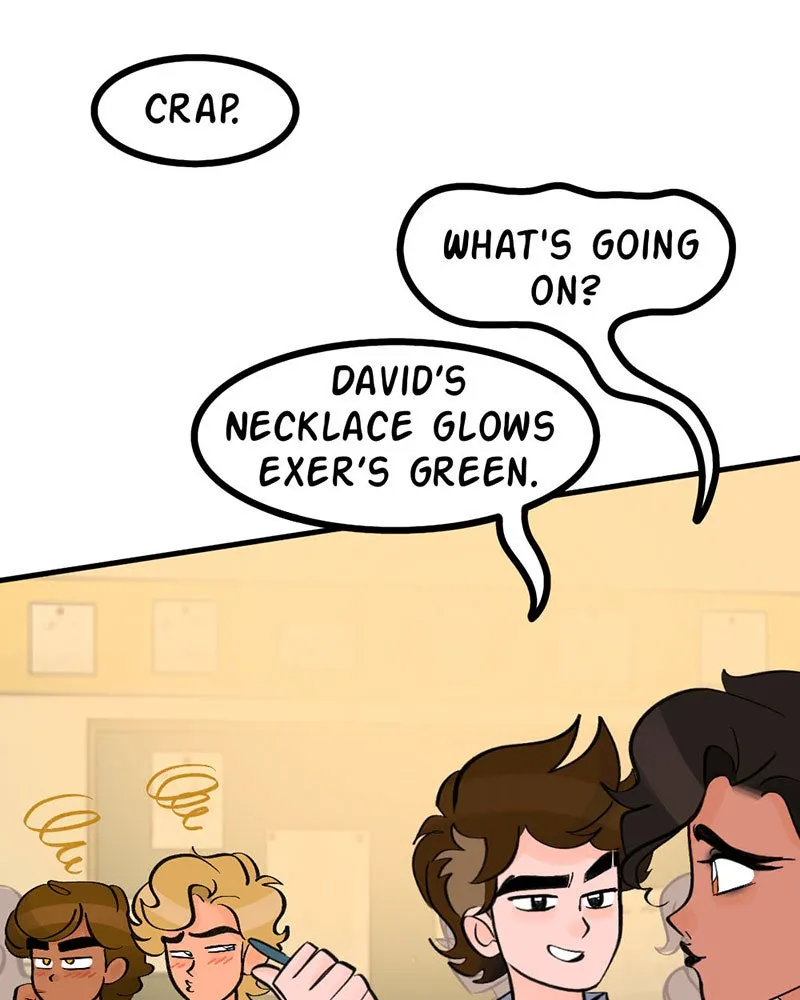 Jackson's Diary Chapter 155 page 92 - 
