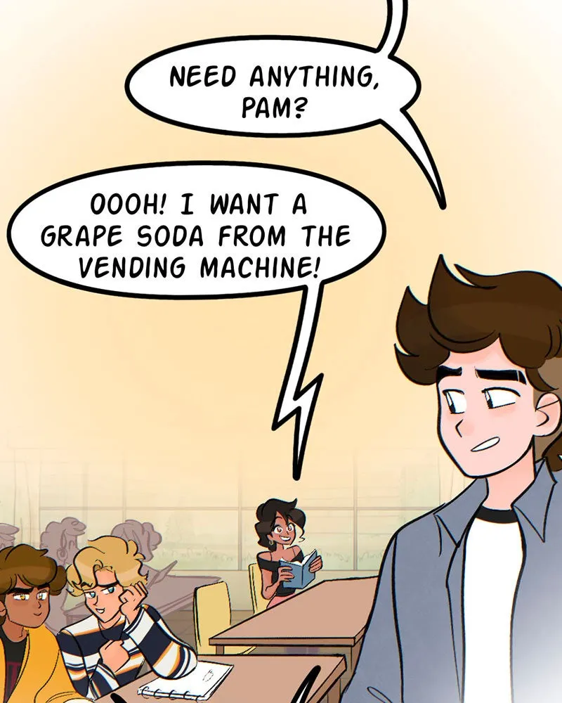 Jackson's Diary Chapter 155 page 95 - 