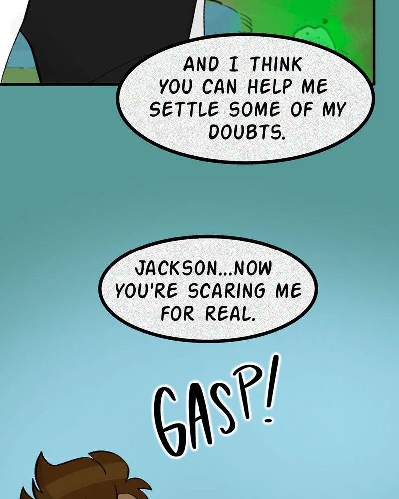 Jackson's Diary Chapter 156 page 104 - 
