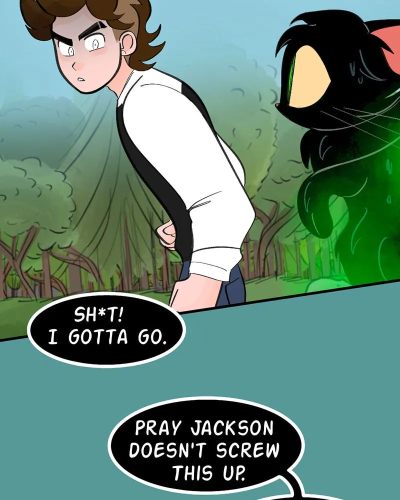 Jackson's Diary Chapter 156 page 105 - 