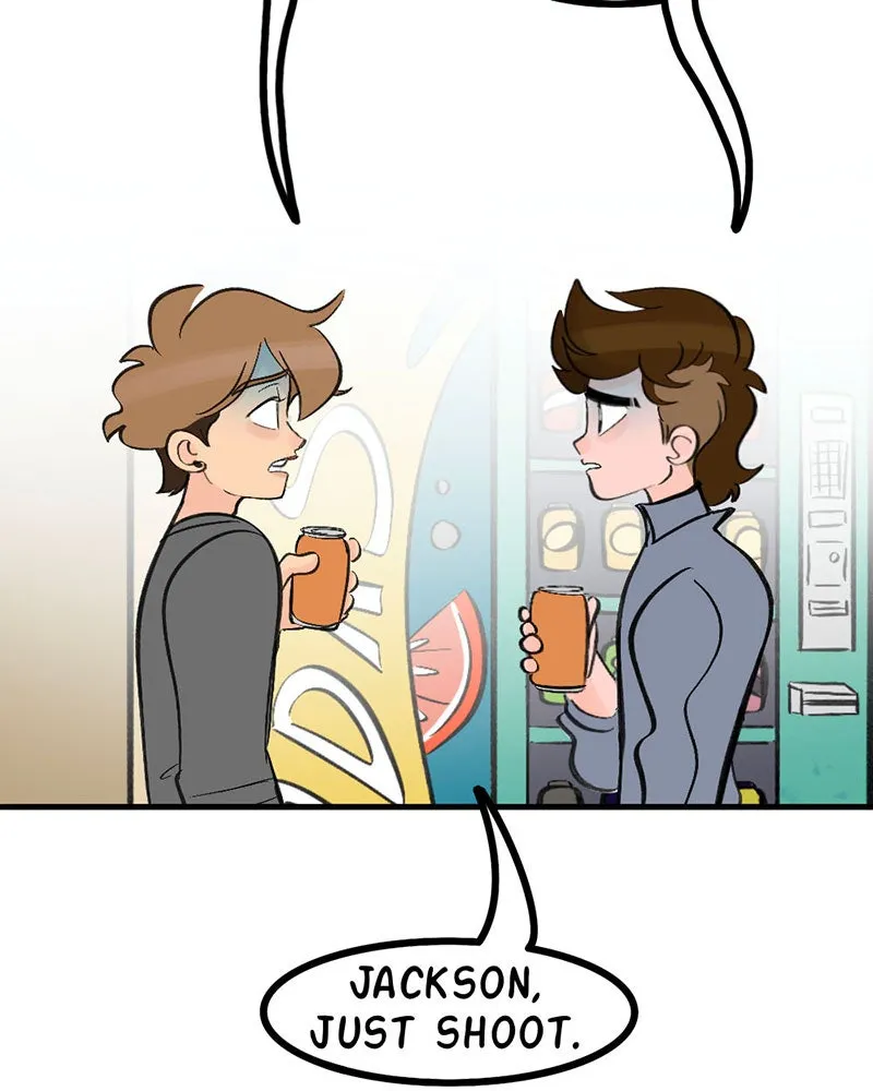 Jackson's Diary Chapter 156 page 110 - 