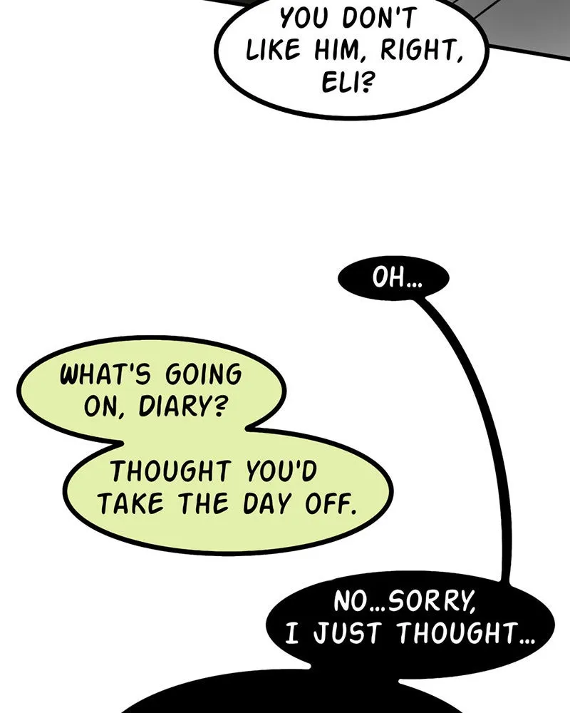 Jackson's Diary Chapter 156 page 116 - 