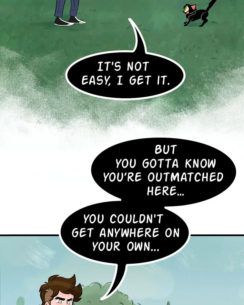 Jackson's Diary Chapter 156 page 18 - 