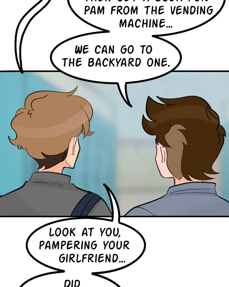 Jackson's Diary Chapter 156 page 5 - 