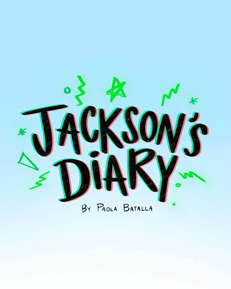 Jackson's Diary Chapter 156 page 50 - 