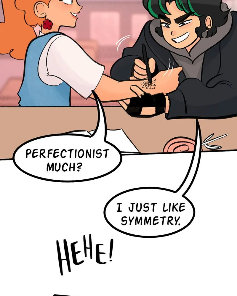 Jackson's Diary Chapter 156 page 54 - 