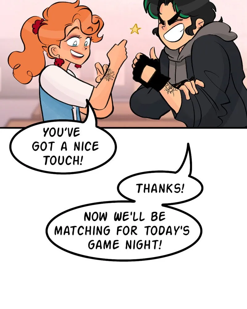 Jackson's Diary Chapter 156 page 58 - 