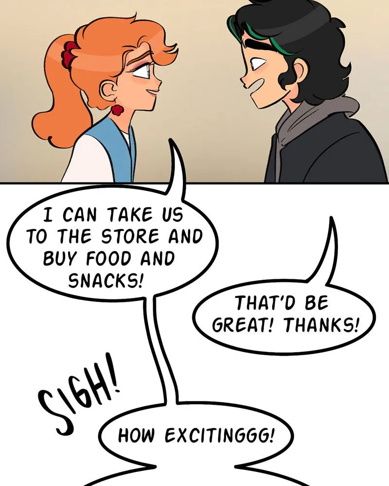 Jackson's Diary Chapter 156 page 65 - 