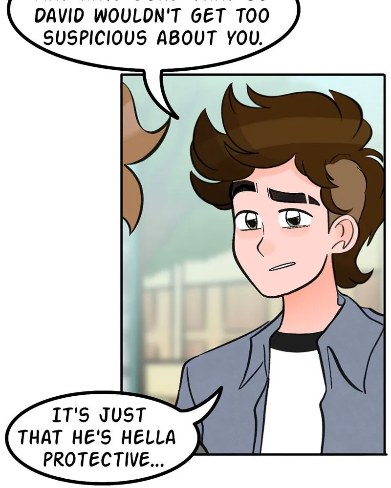 Jackson's Diary Chapter 156 page 71 - 