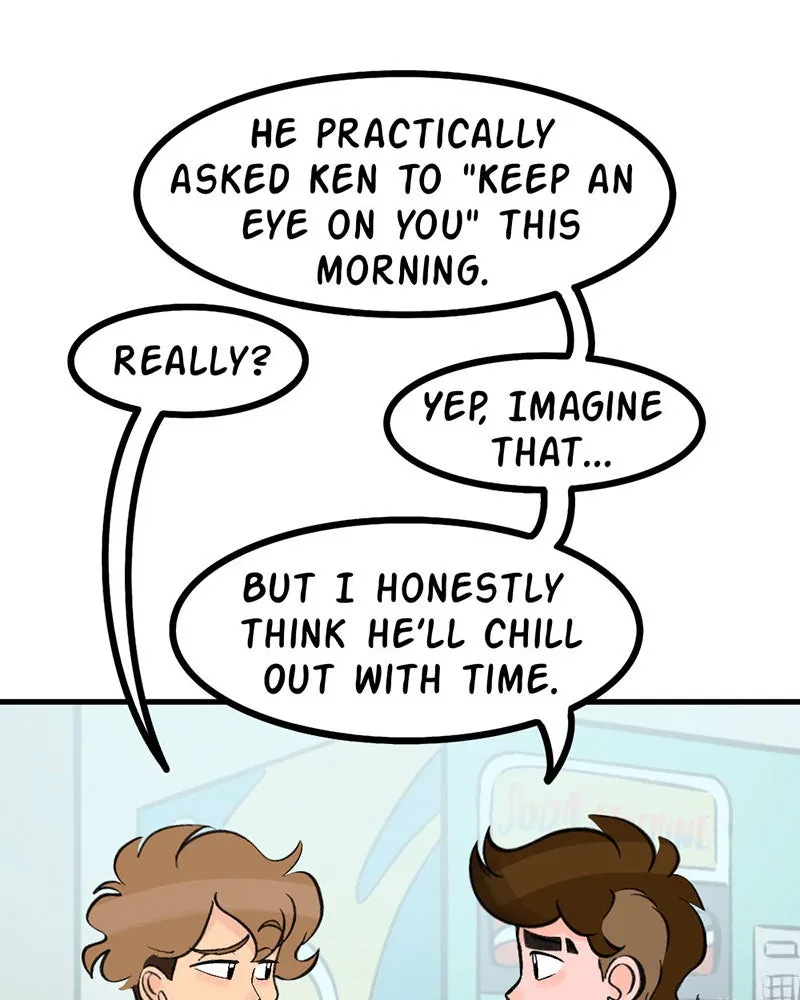Jackson's Diary Chapter 156 page 72 - 