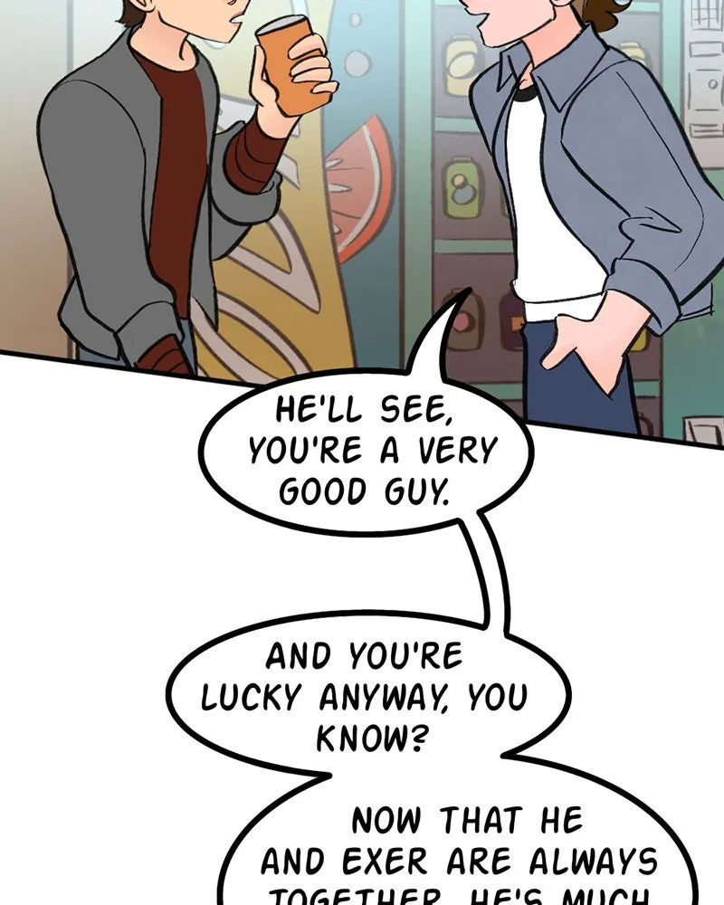 Jackson's Diary Chapter 156 page 73 - 