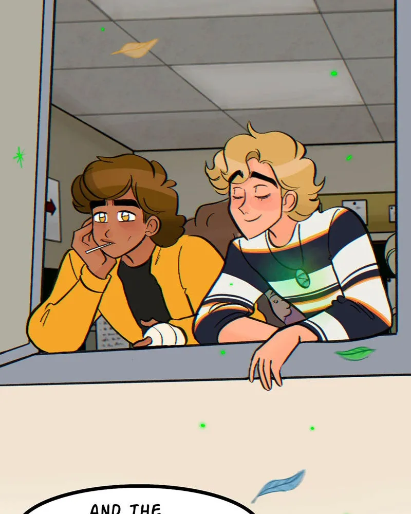 Jackson's Diary Chapter 156 page 81 - 