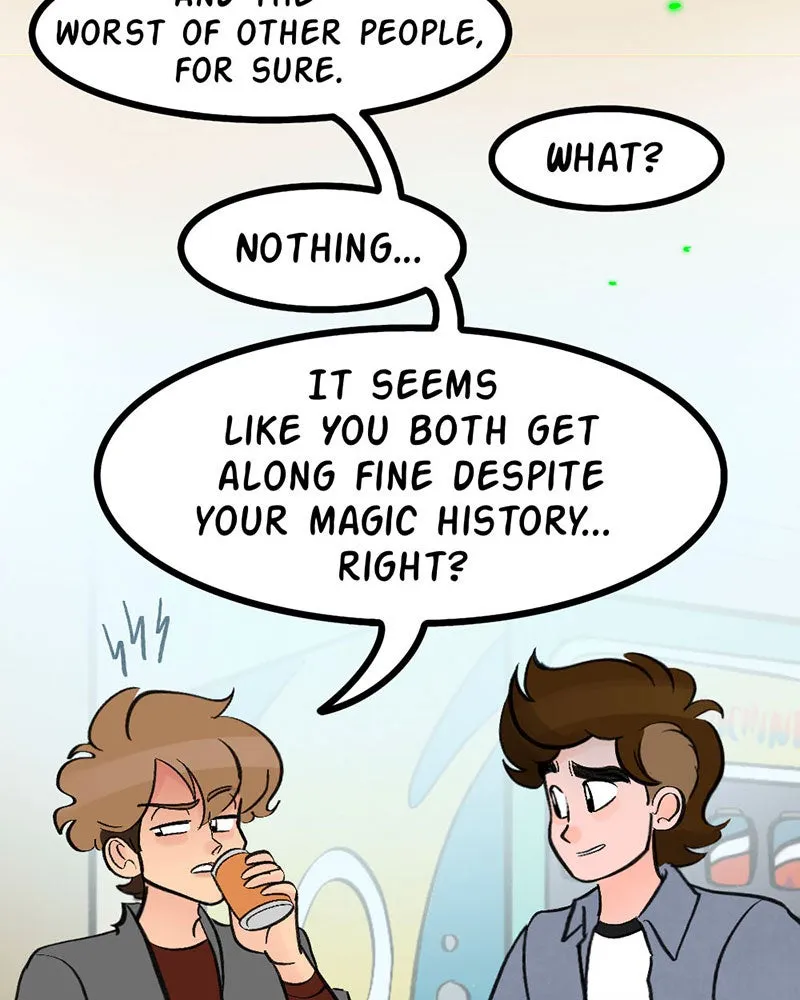 Jackson's Diary Chapter 156 page 82 - 