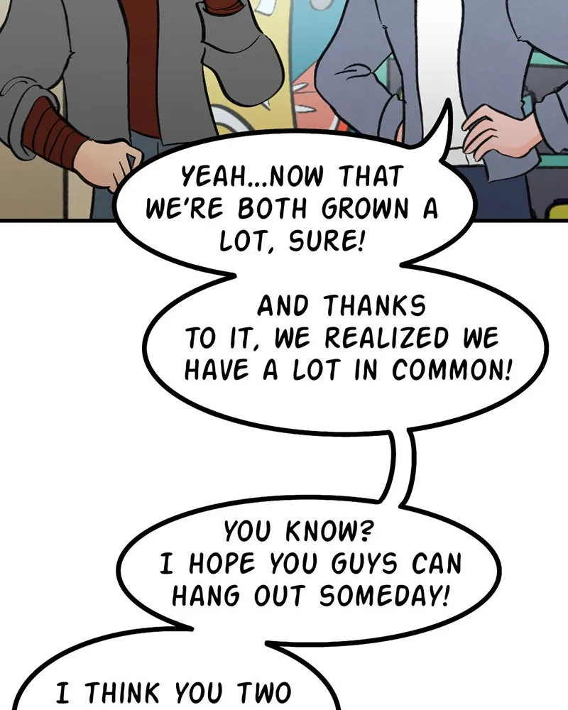 Jackson's Diary Chapter 156 page 83 - 