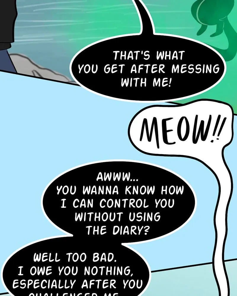 Jackson's Diary Chapter 156 page 96 - 