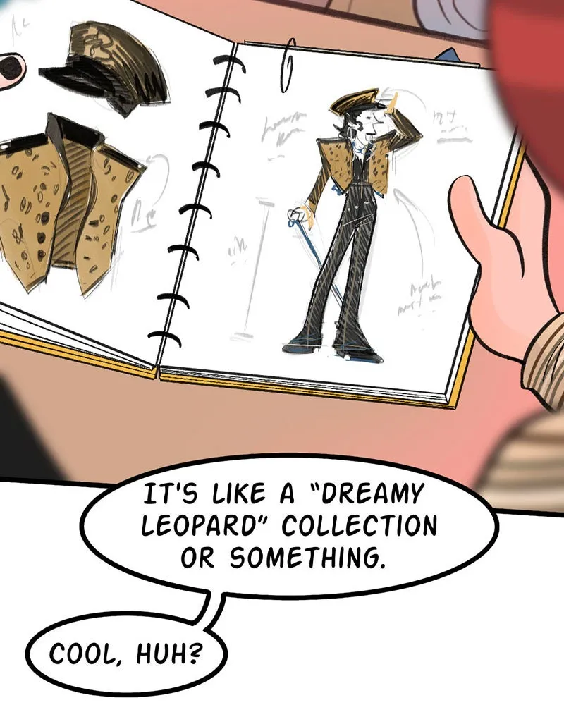 Jackson's Diary Chapter 157 page 2 - 