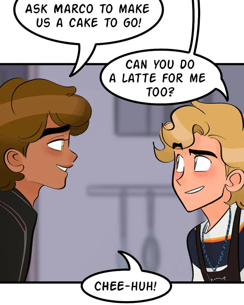 Jackson's Diary Chapter 157 page 104 - 