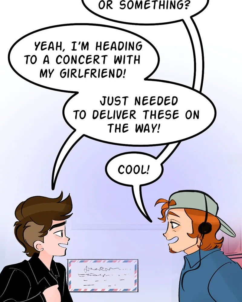 Jackson's Diary Chapter 157 page 110 - 