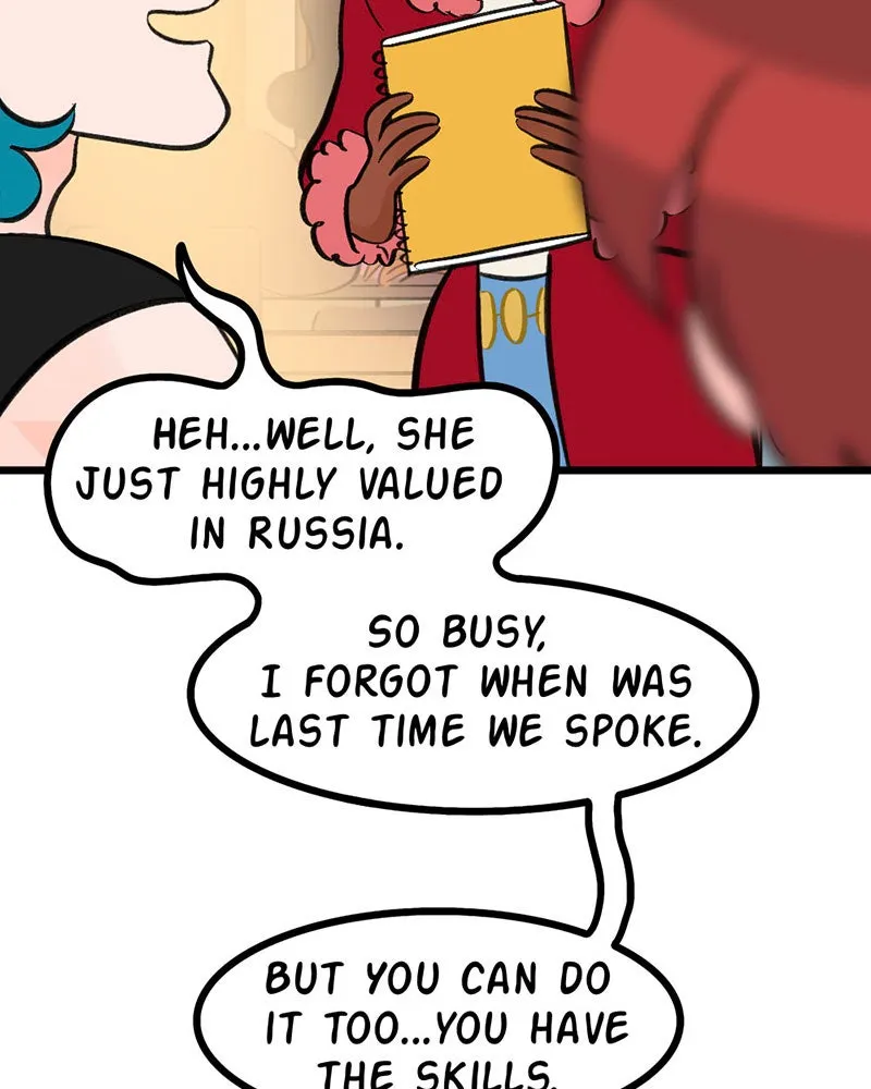 Jackson's Diary Chapter 157 page 12 - 