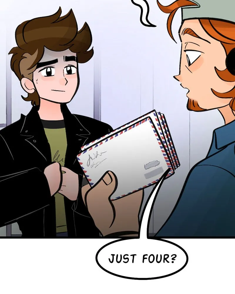 Jackson's Diary Chapter 157 page 112 - 