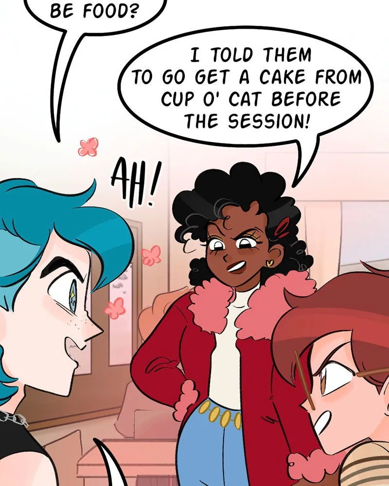 Jackson's Diary Chapter 157 page 16 - 