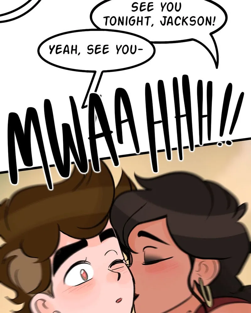 Jackson's Diary Chapter 157 page 18 - 