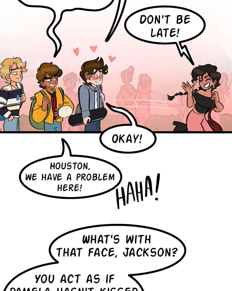 Jackson's Diary Chapter 157 page 20 - 