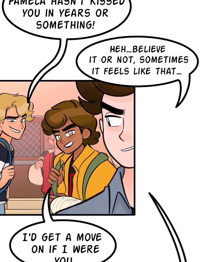 Jackson's Diary Chapter 157 page 21 - 