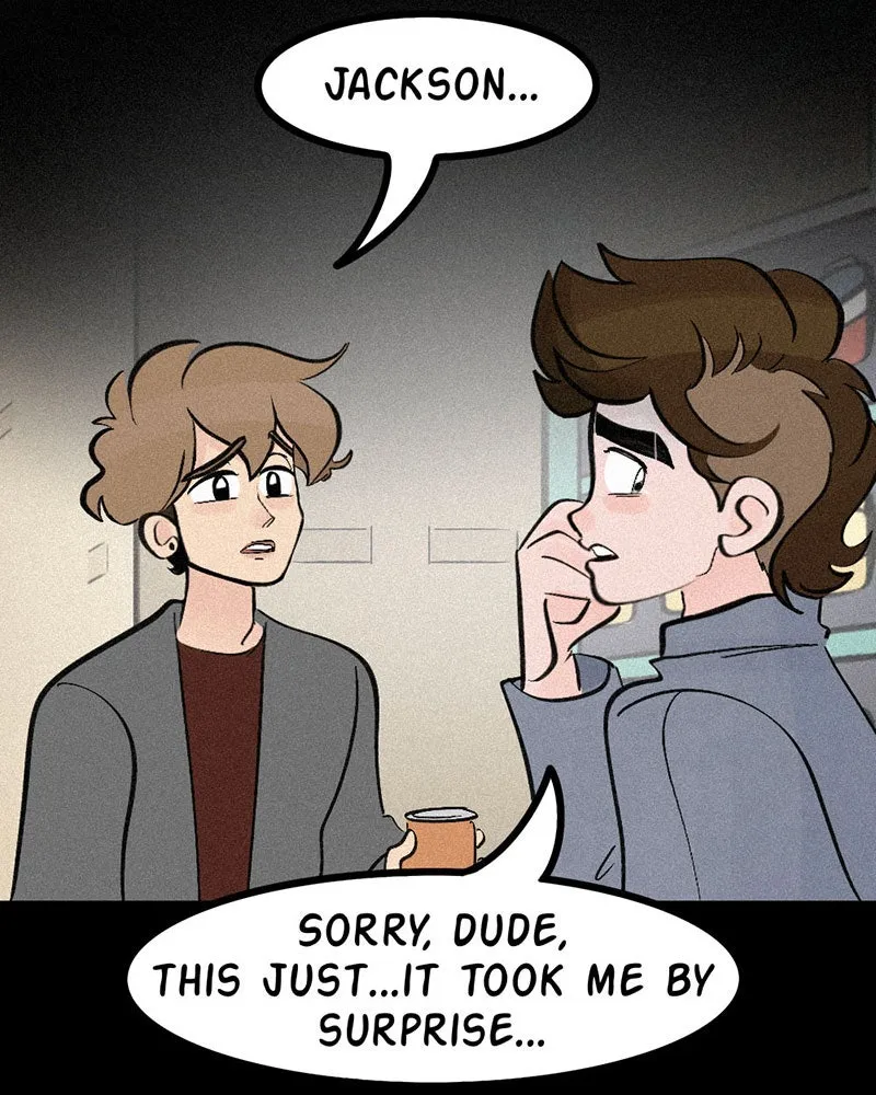 Jackson's Diary Chapter 157 page 39 - 