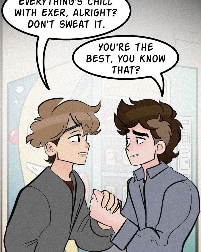 Jackson's Diary Chapter 157 page 47 - 