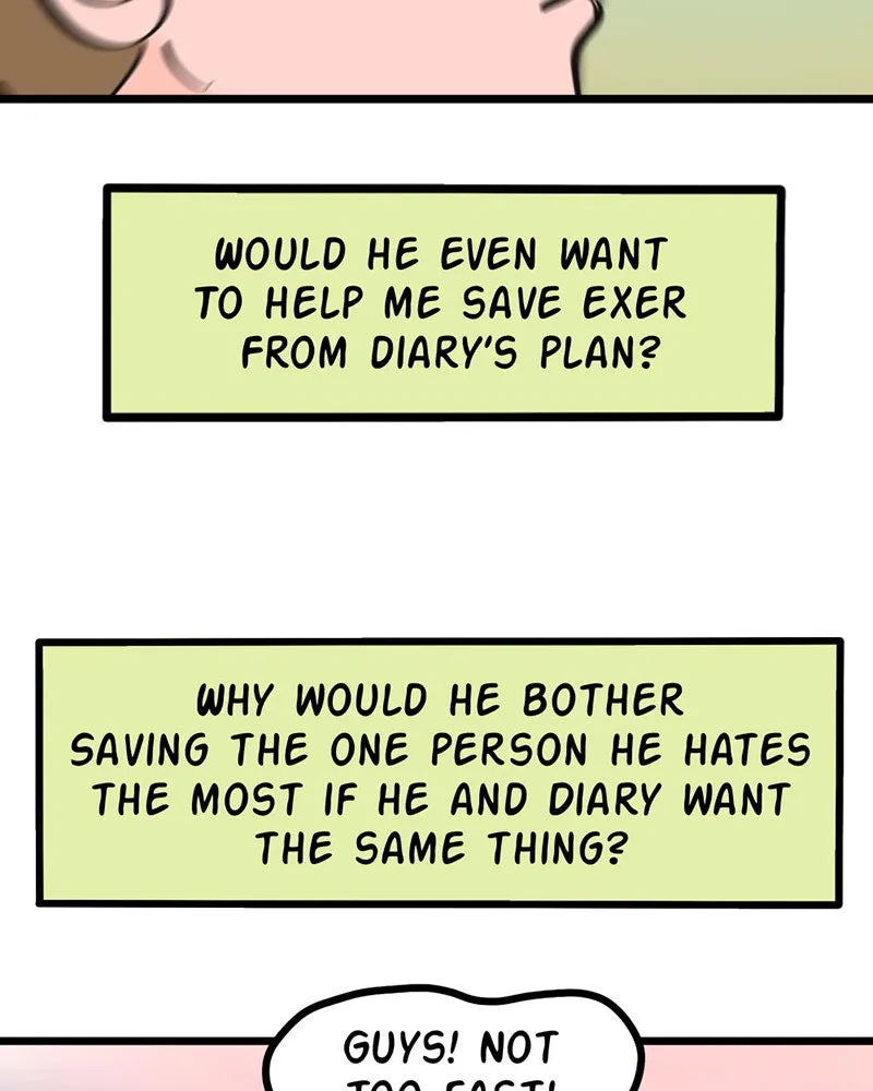 Jackson's Diary Chapter 157 page 51 - 